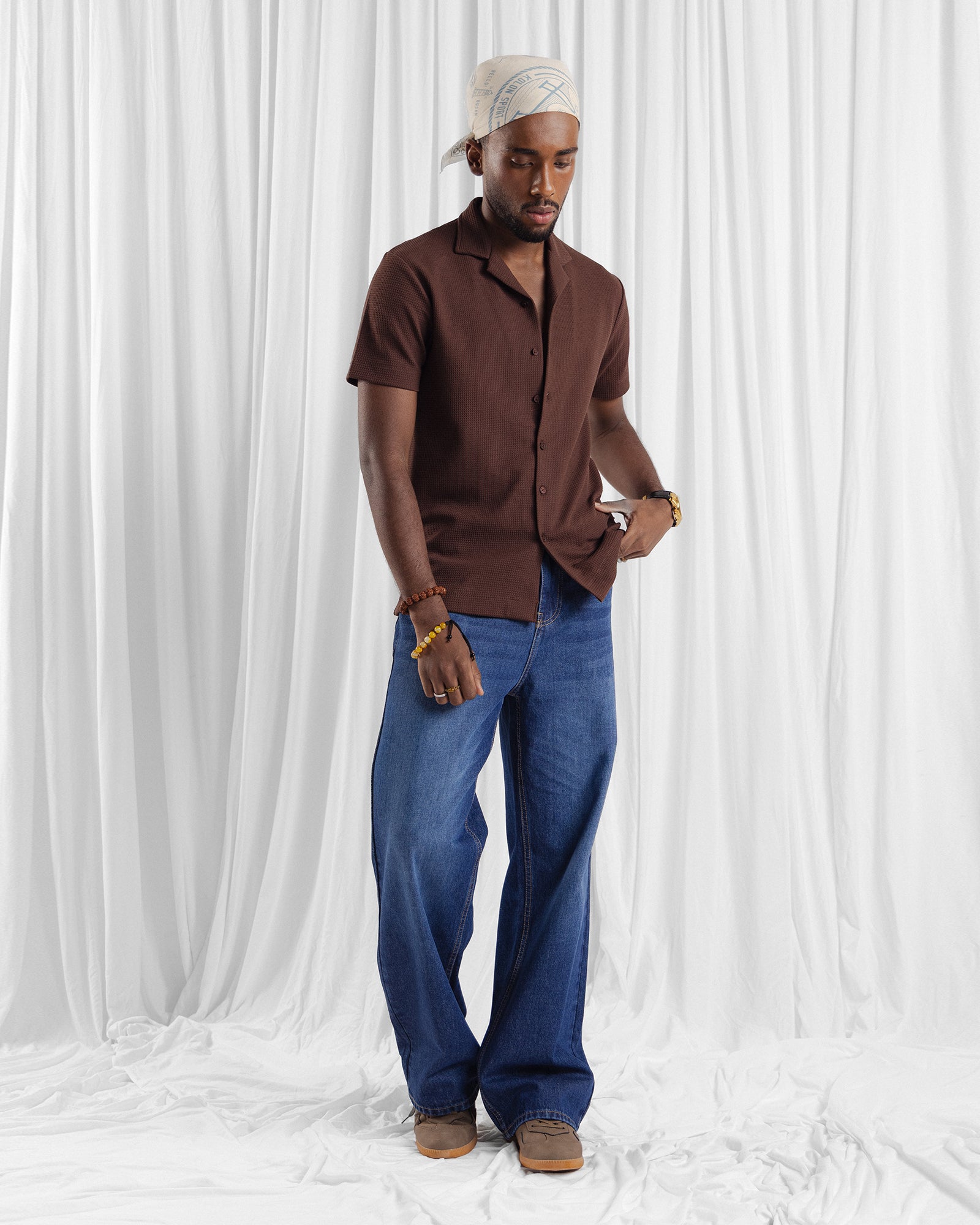 Men Button Down - Engine - Buy Now
