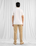 Men Zipper Polo - Engine - Buy Now