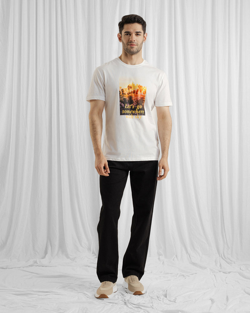 Men T Shirt - Engine - Buy Now