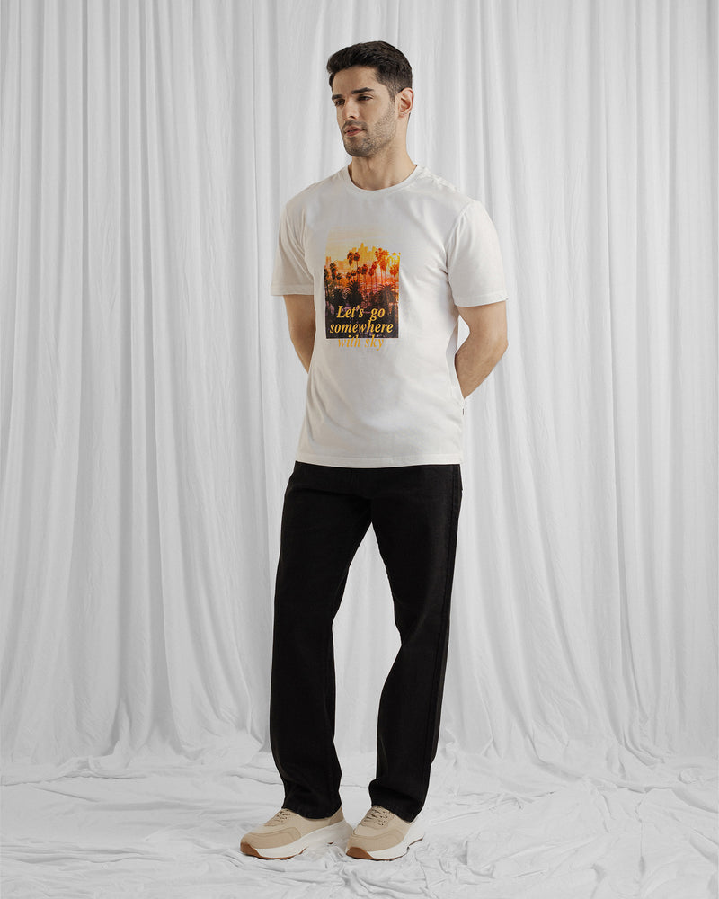 Men T Shirt - Engine - Buy Now