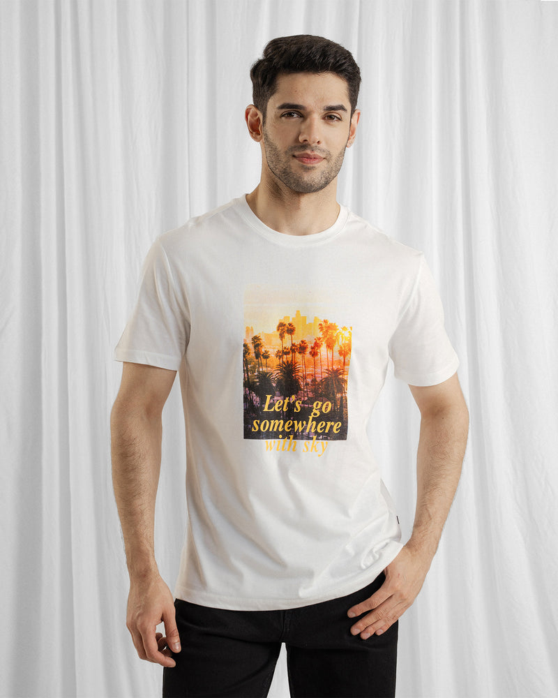 Men T Shirt - Engine - Buy Now