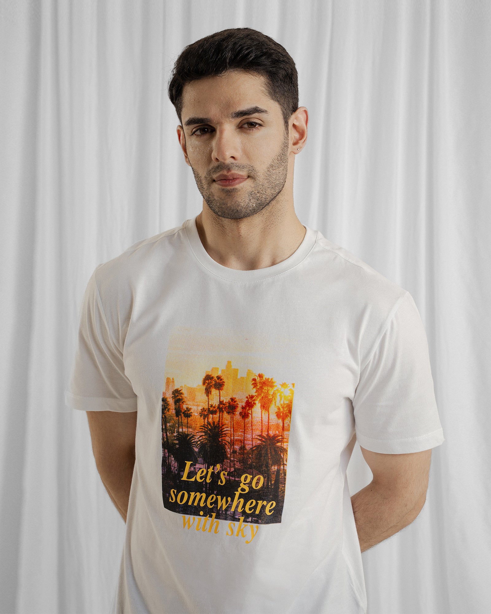 Men T Shirt - Engine - Buy Now