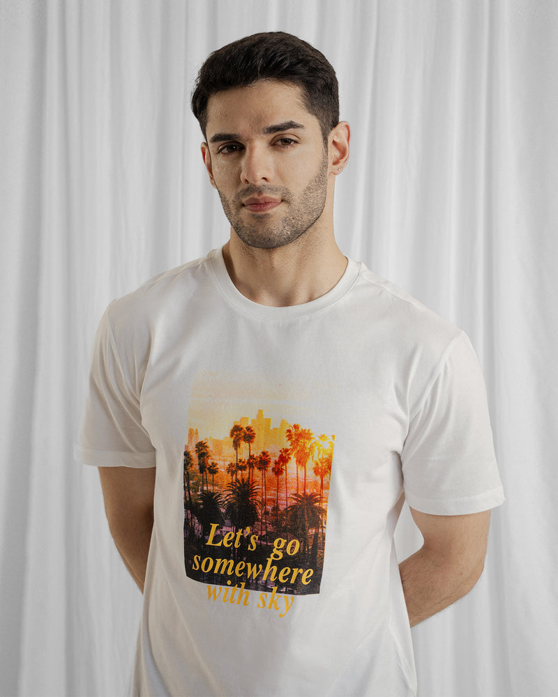 Men T Shirt - Engine - Buy Now