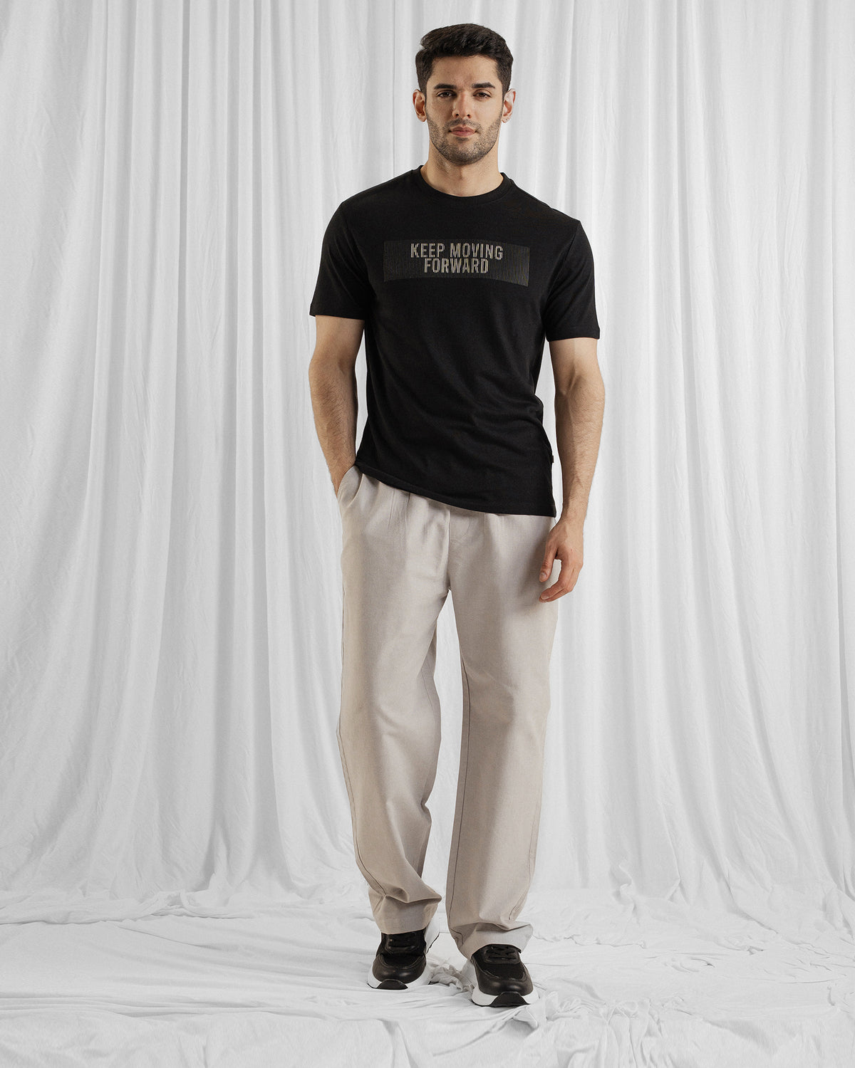 Men T Shirt - Engine - Buy Now