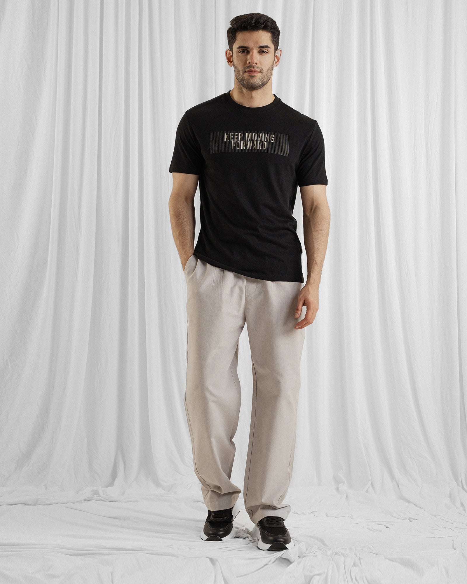 Men T Shirt - Engine - Buy Now