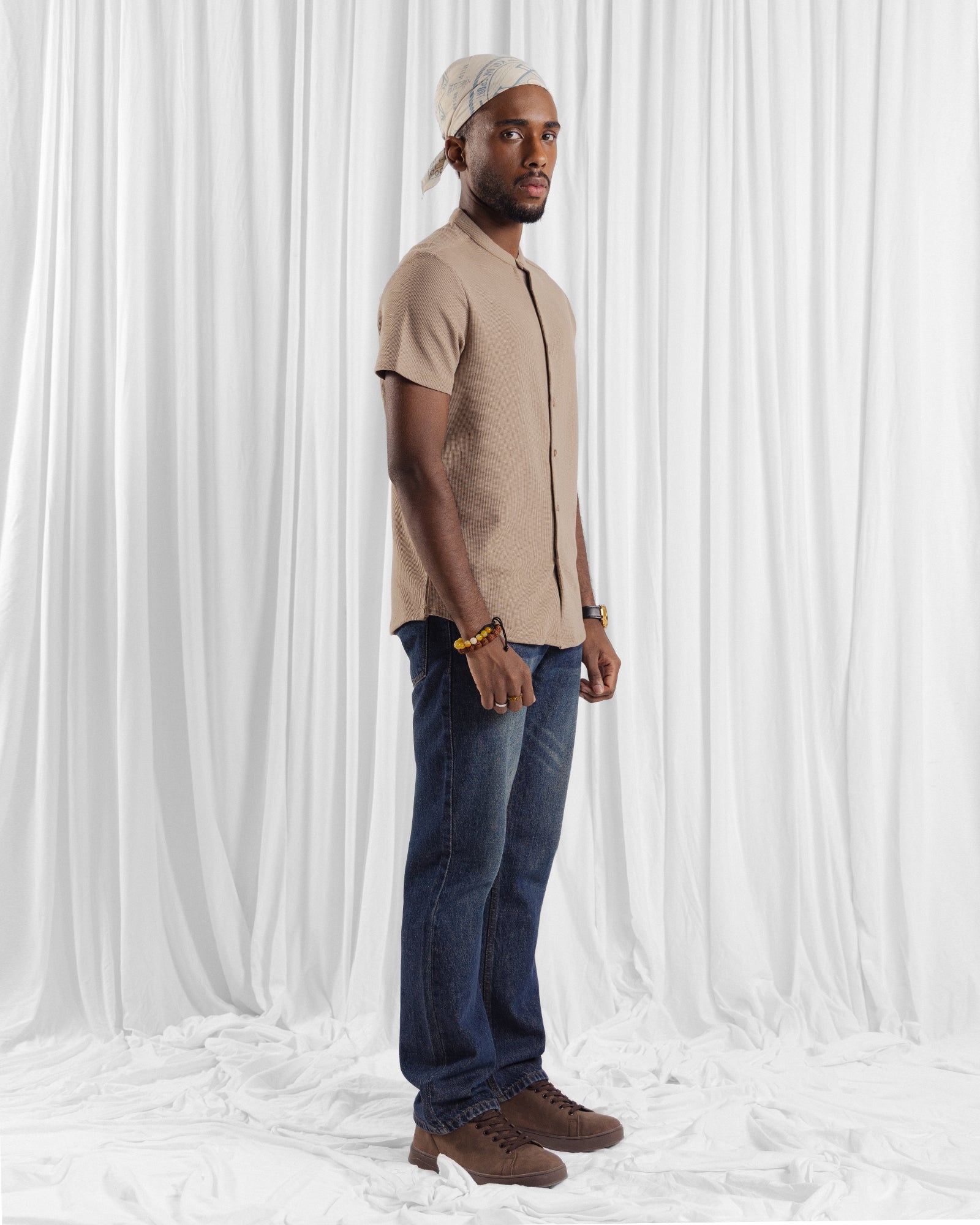 Men Button Down - Engine - Buy Now