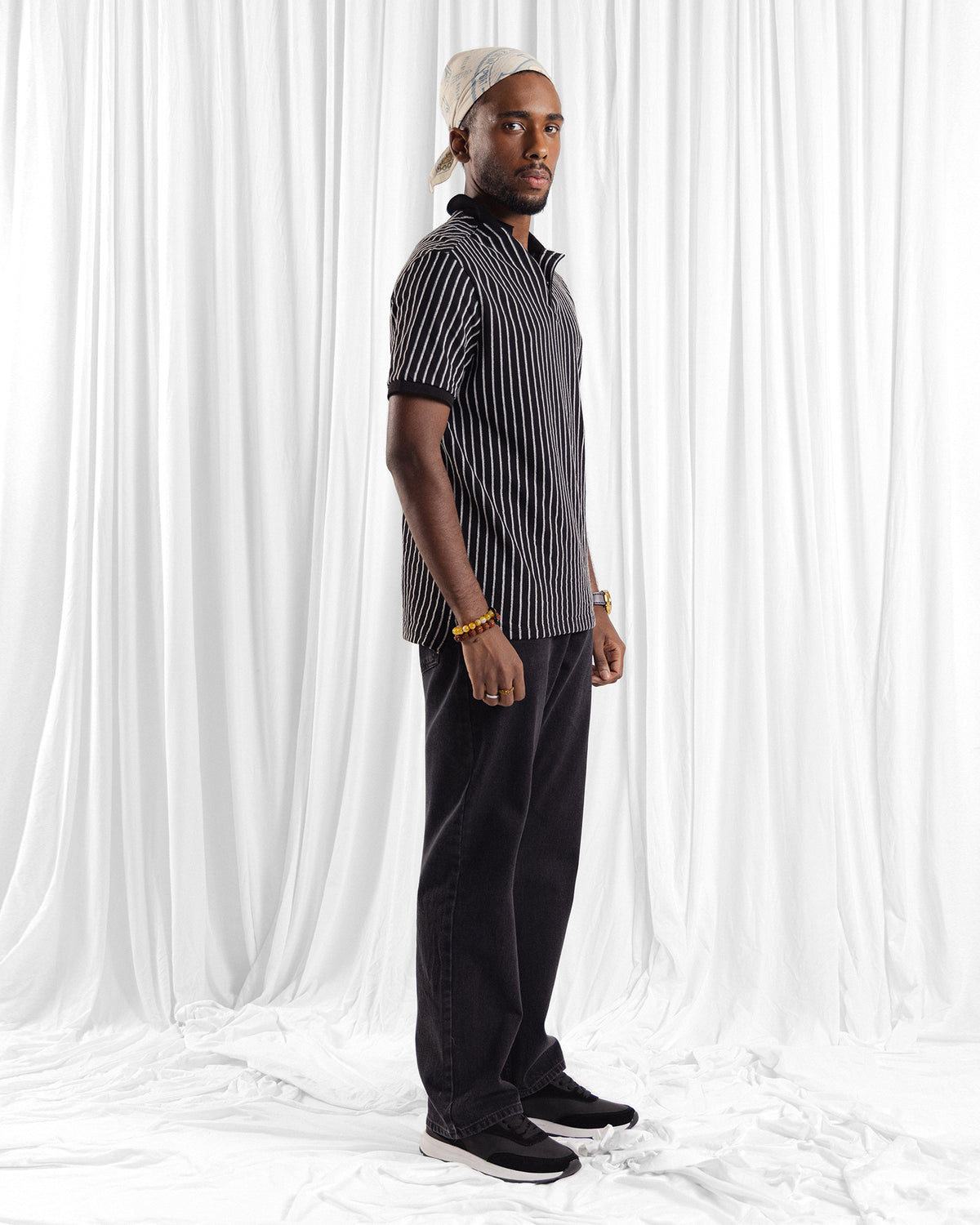 Men Polo Tee - Engine - Buy Now