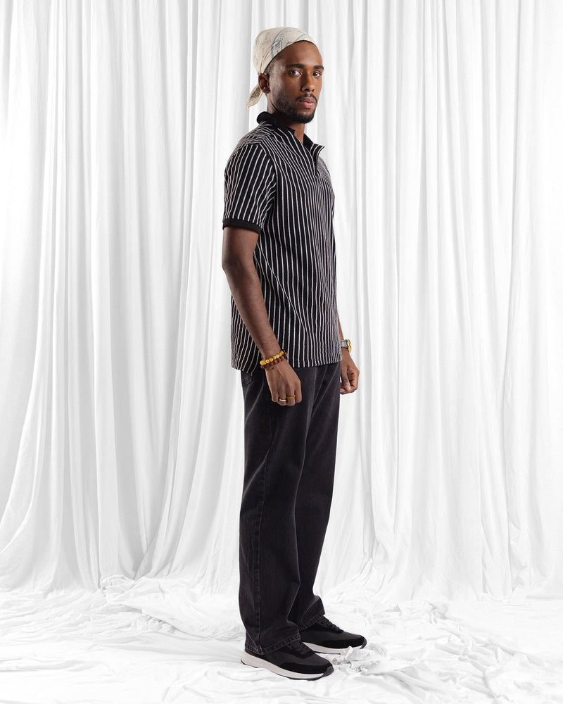 Men Polo Tee - Engine - Buy Now