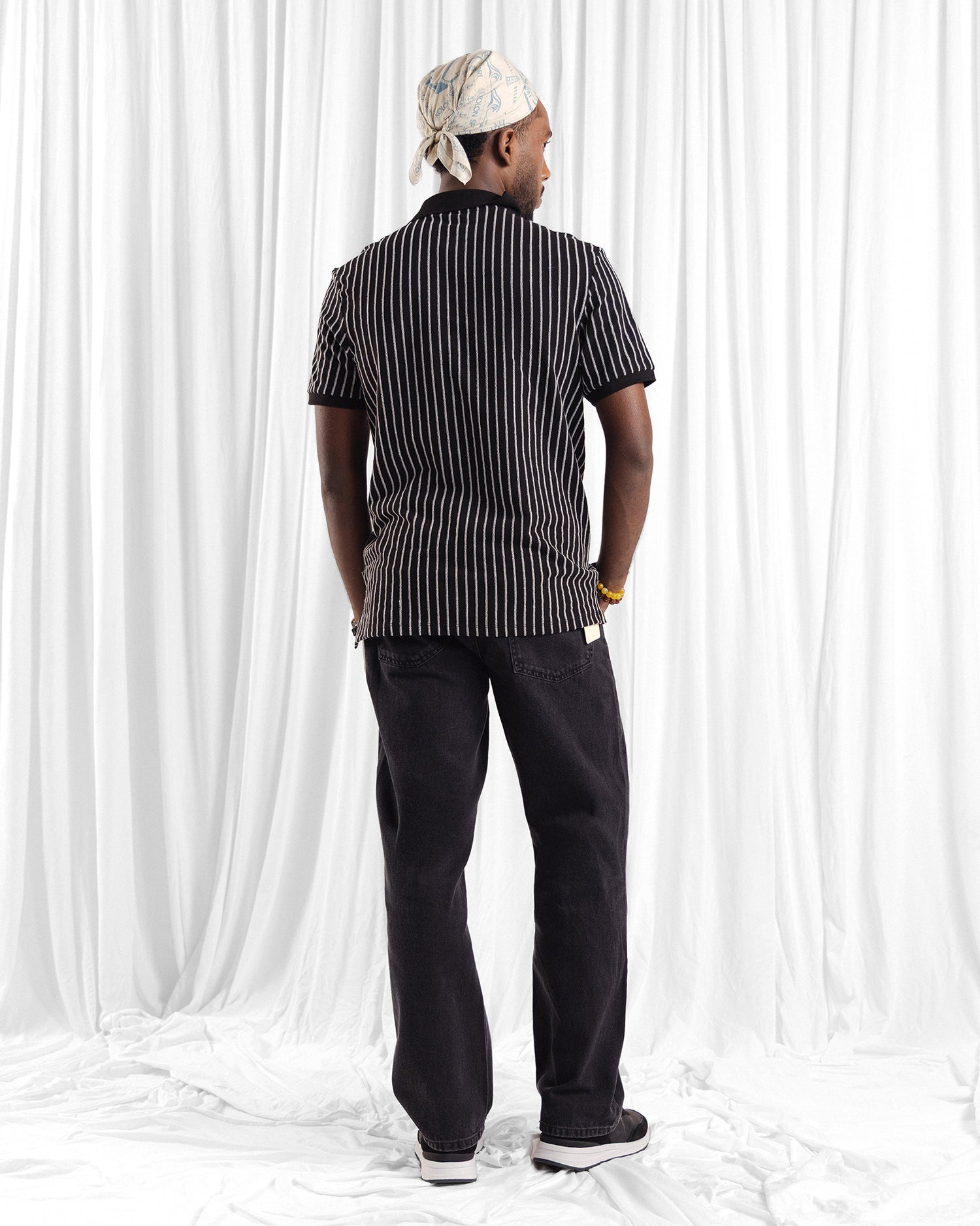 Men Polo Tee - Engine - Buy Now