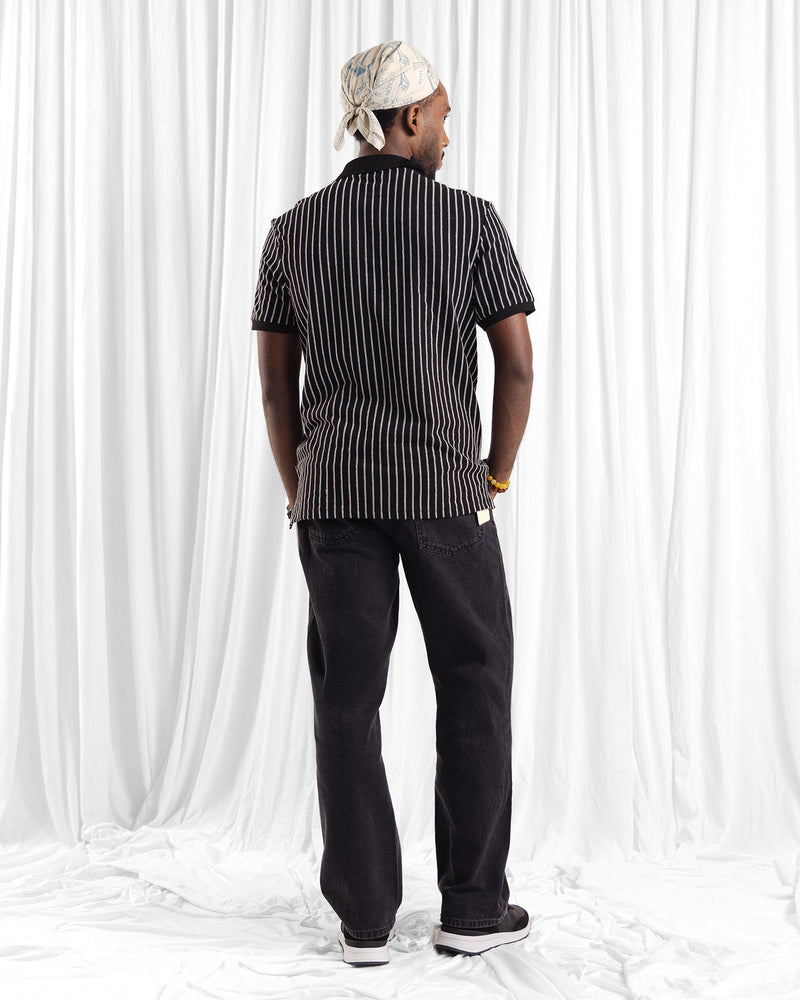 Men Polo Tee - Engine - Buy Now