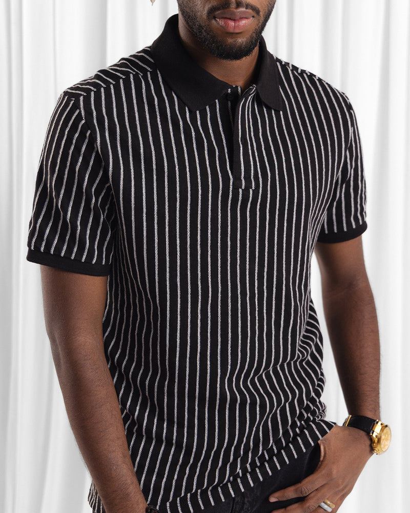 Men Polo Tee - Engine - Buy Now