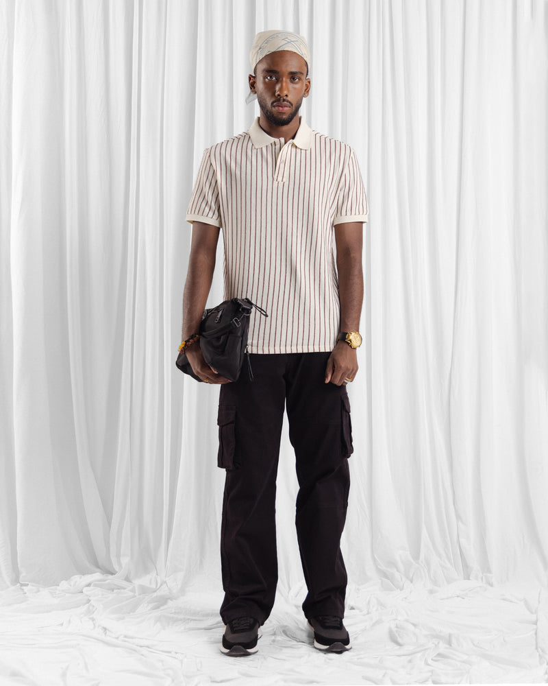 Men Polo Tee - Engine - Buy Now