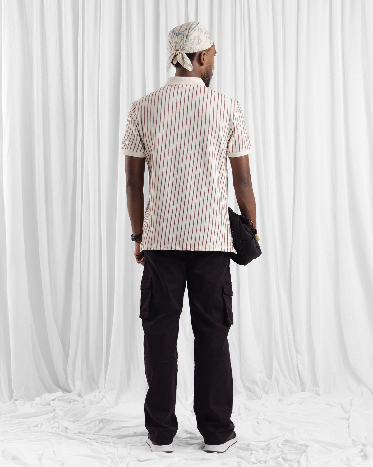 Men Polo Tee - Engine - Buy Now