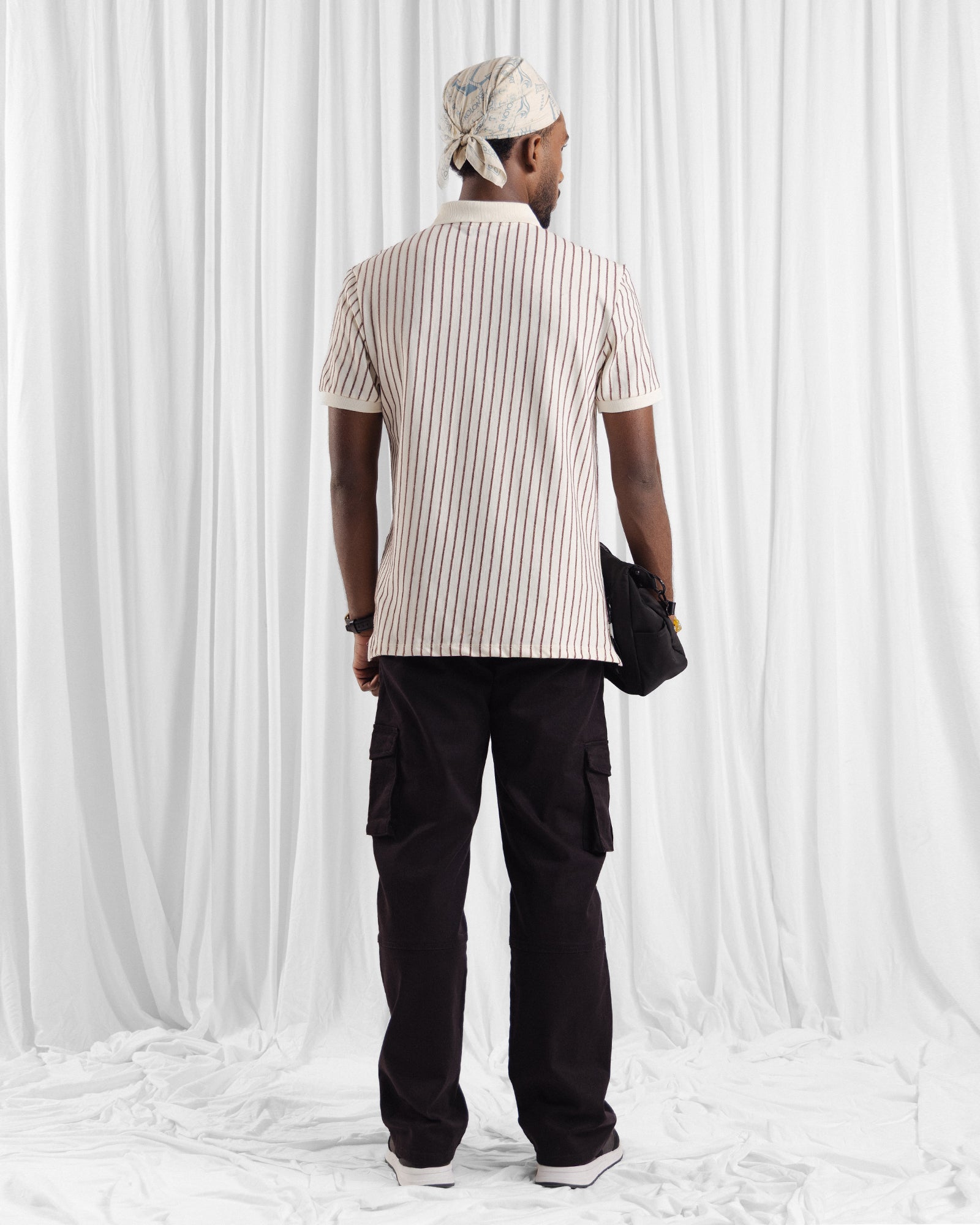 Men Polo Tee - Engine - Buy Now
