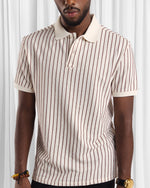 Men Polo Tee - Engine - Buy Now