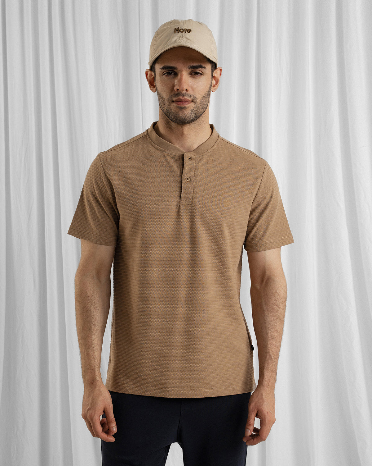 Men Henley - Engine - Buy Now