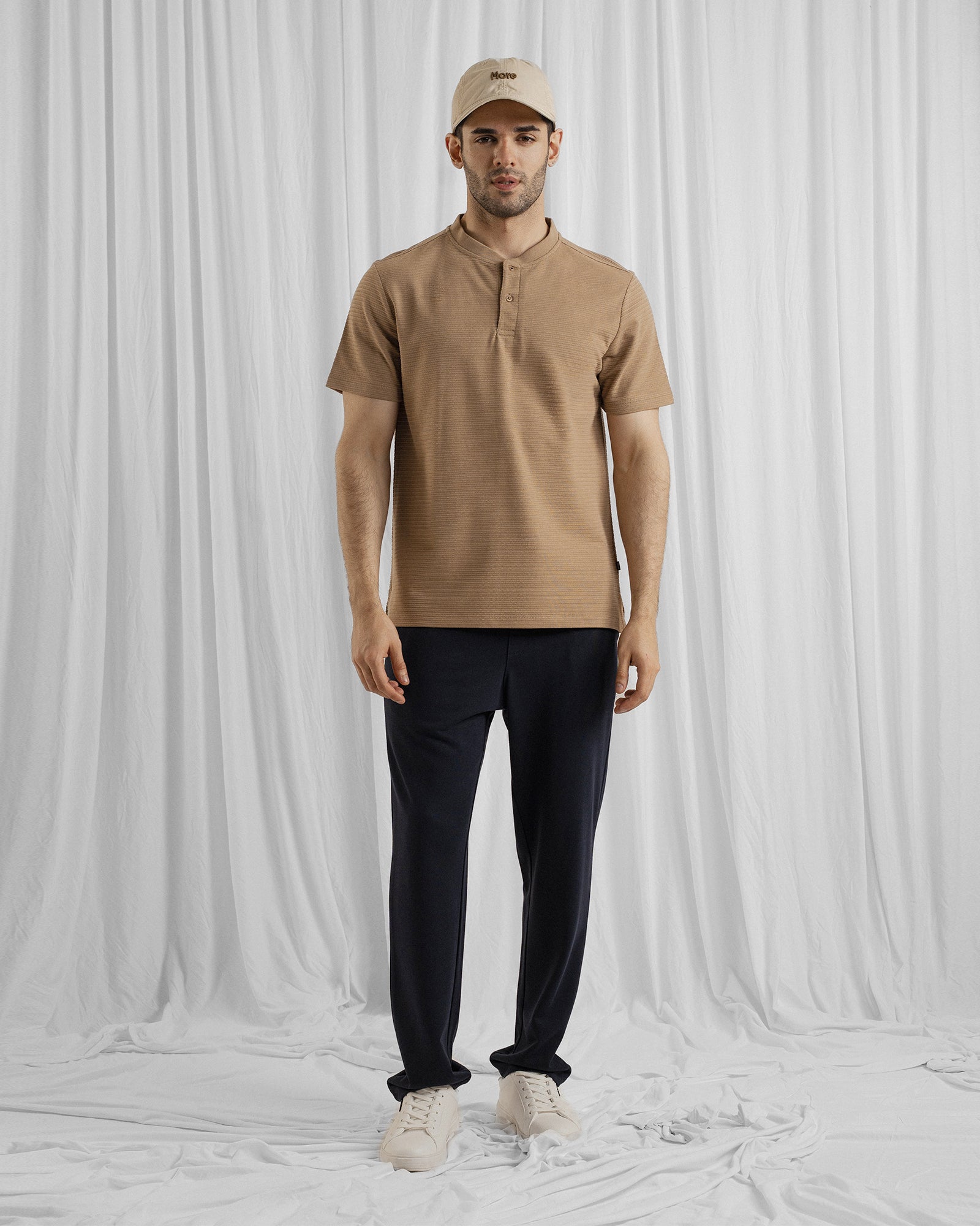 Men Henley - Engine - Buy Now