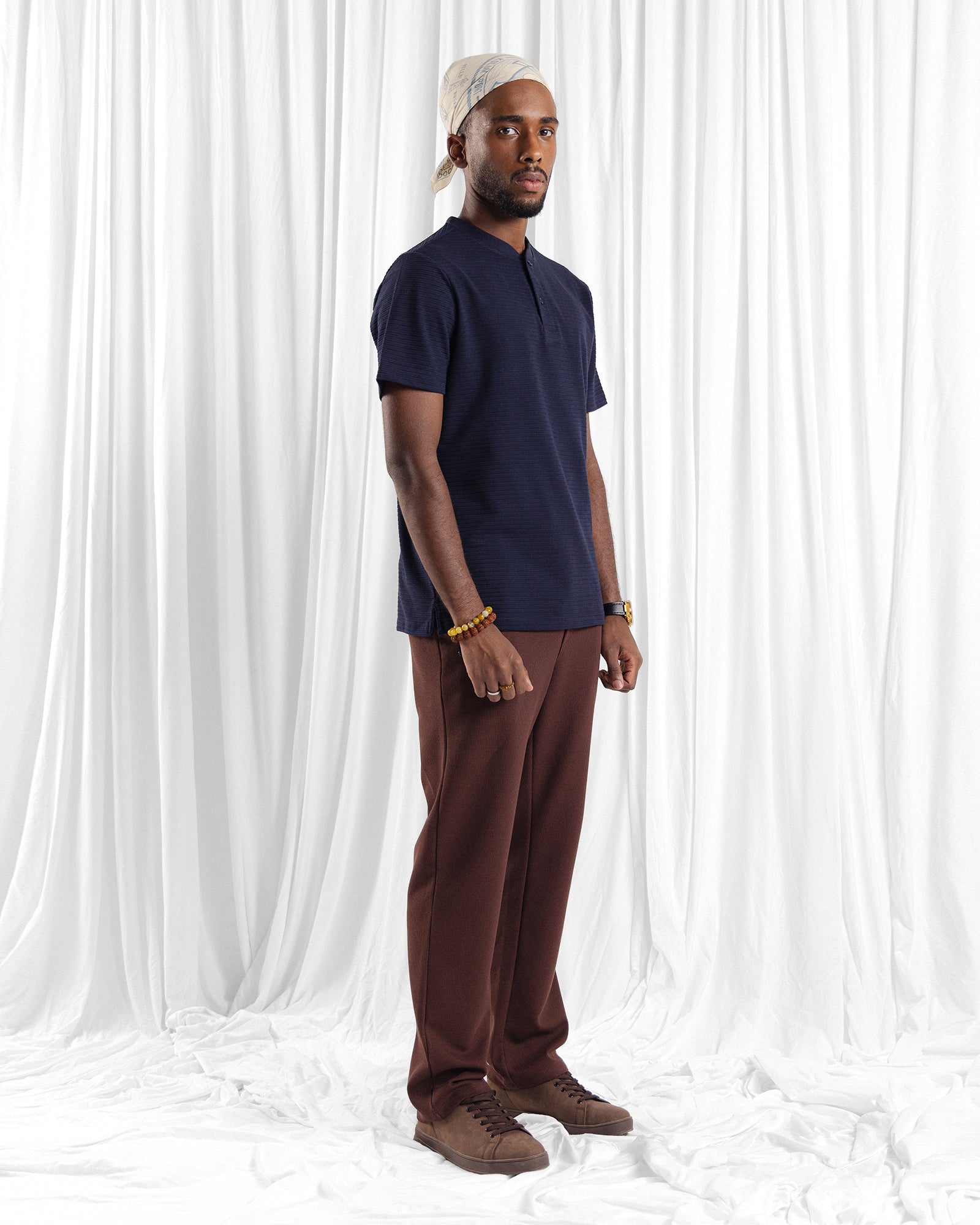 Men Henley - Engine - Buy Now