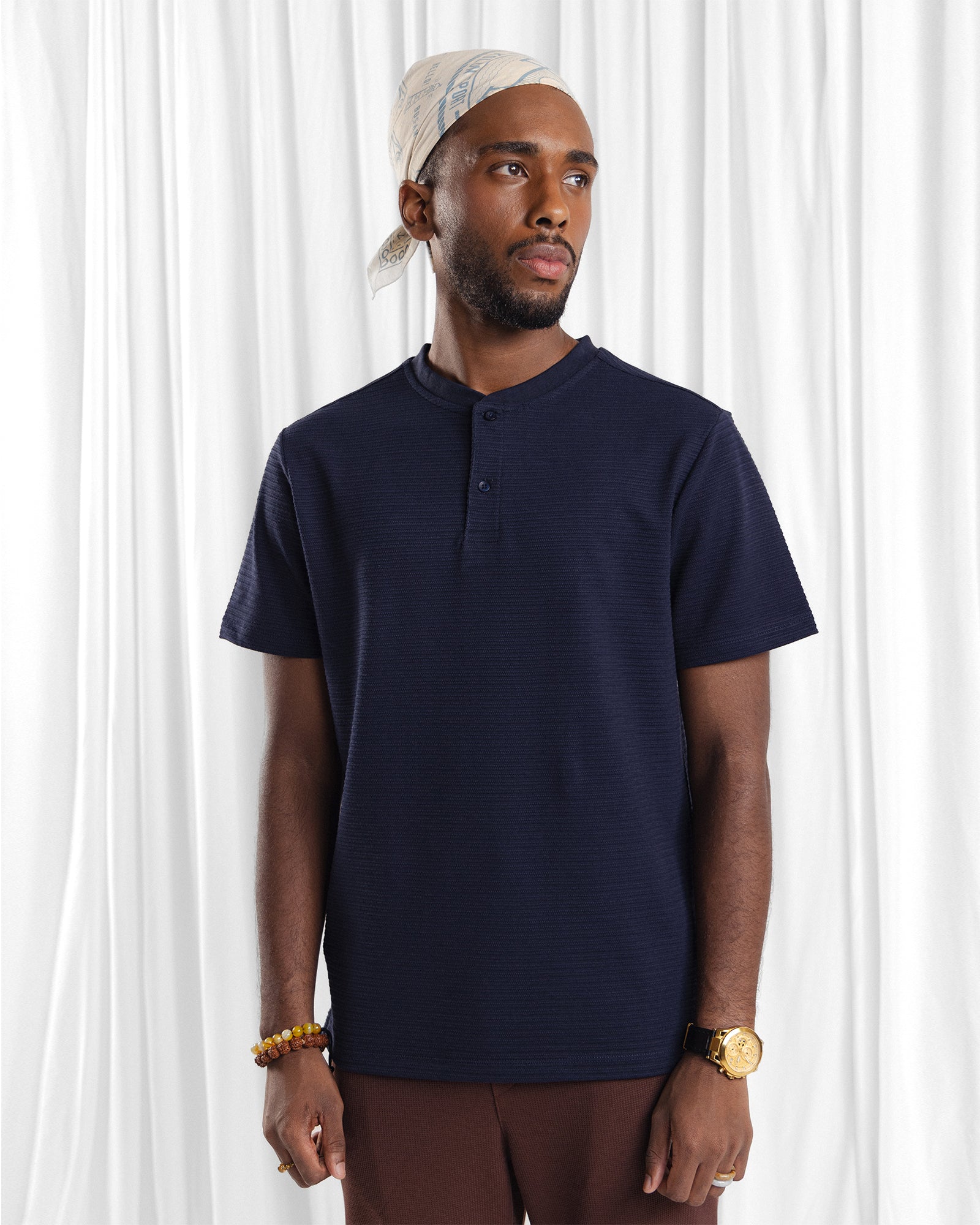 Men Henley - Engine - Buy Now