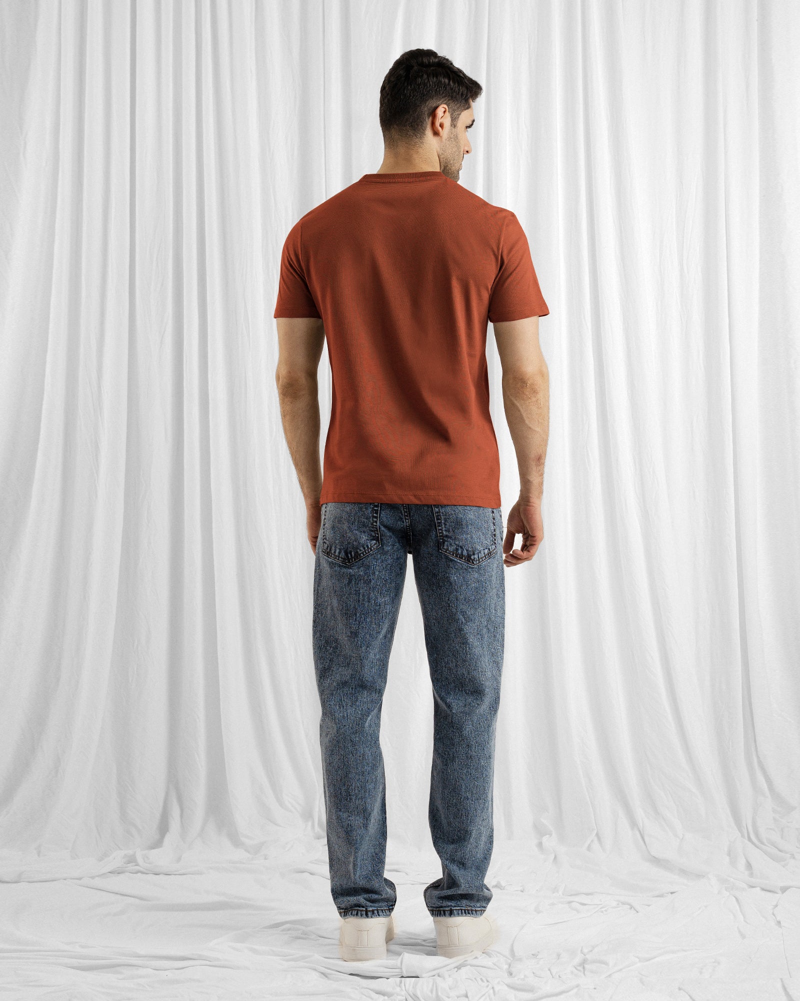 Men T Shirt - Engine - Buy Now