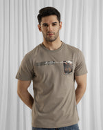 Men T Shirt - Engine - Buy Now