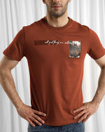 Men T Shirt - Engine - Buy Now