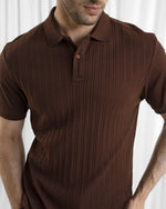 Men Polo Tee - Engine - Buy Now
