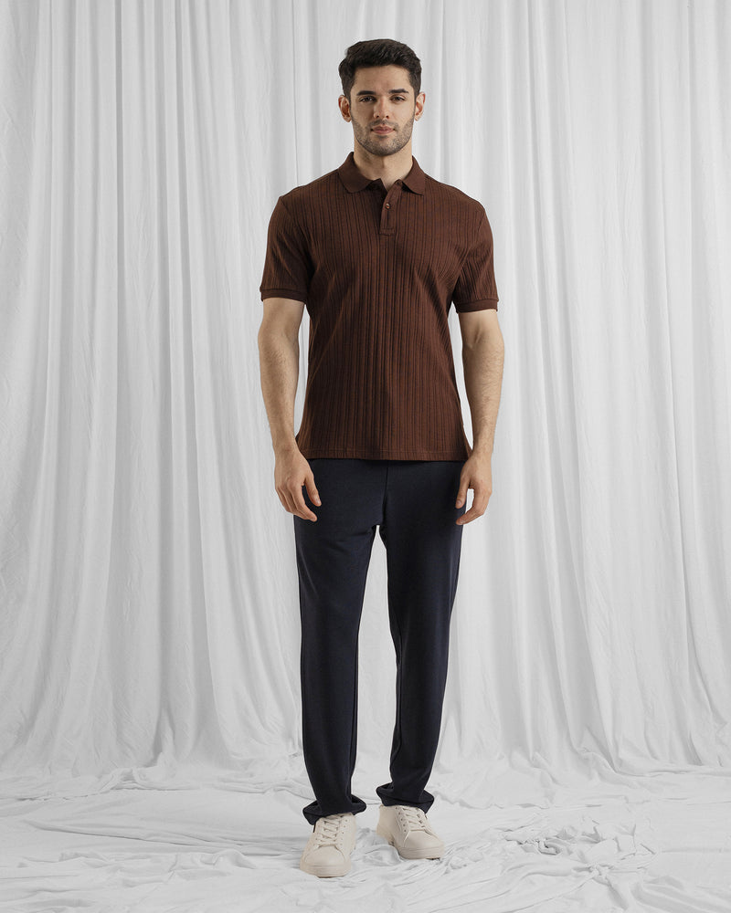 Men Polo Tee - Engine - Buy Now