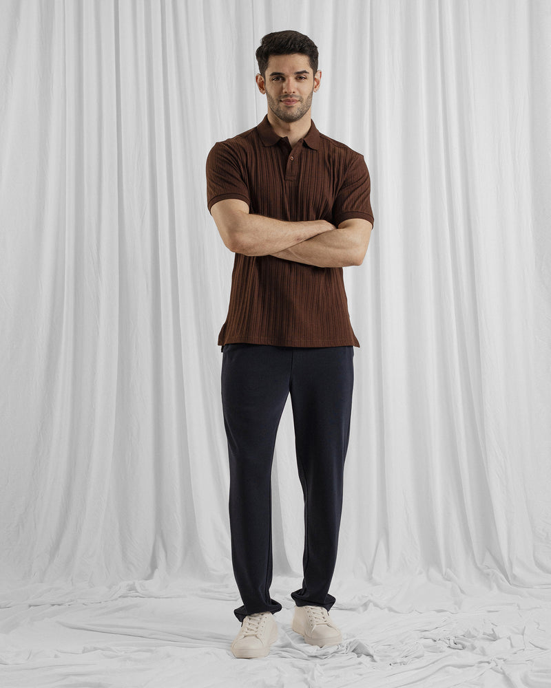 Men Polo Tee - Engine - Buy Now