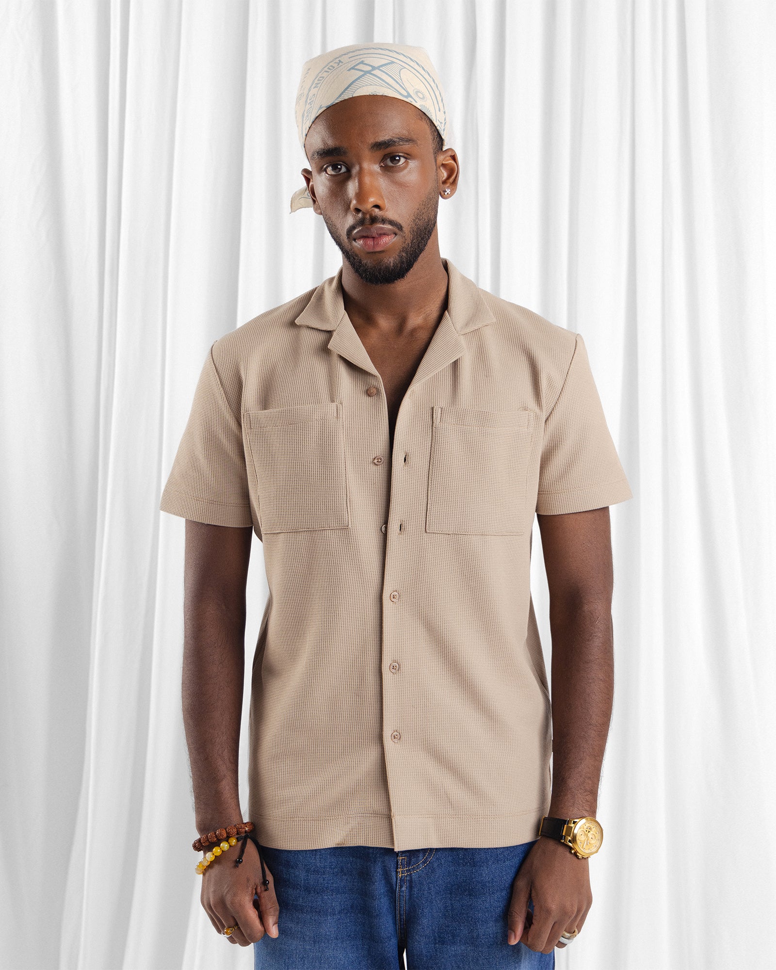 Men Button Down - Engine - Buy Now