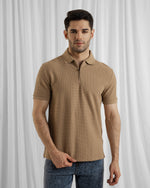 Men Zipper Polo - Engine - Buy Now