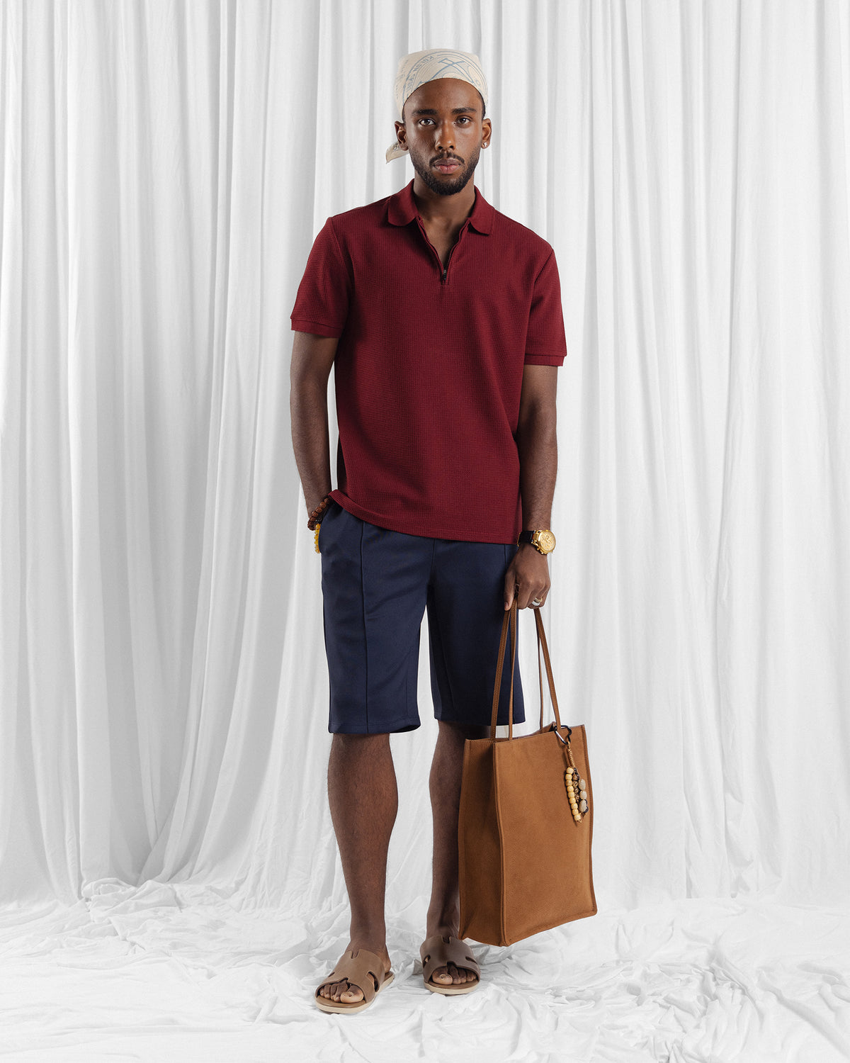Men Polo Tee - Engine - Buy Now
