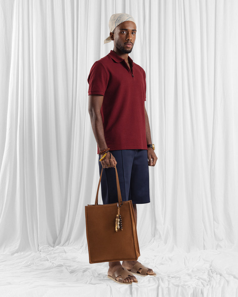 Men Polo Tee - Engine - Buy Now
