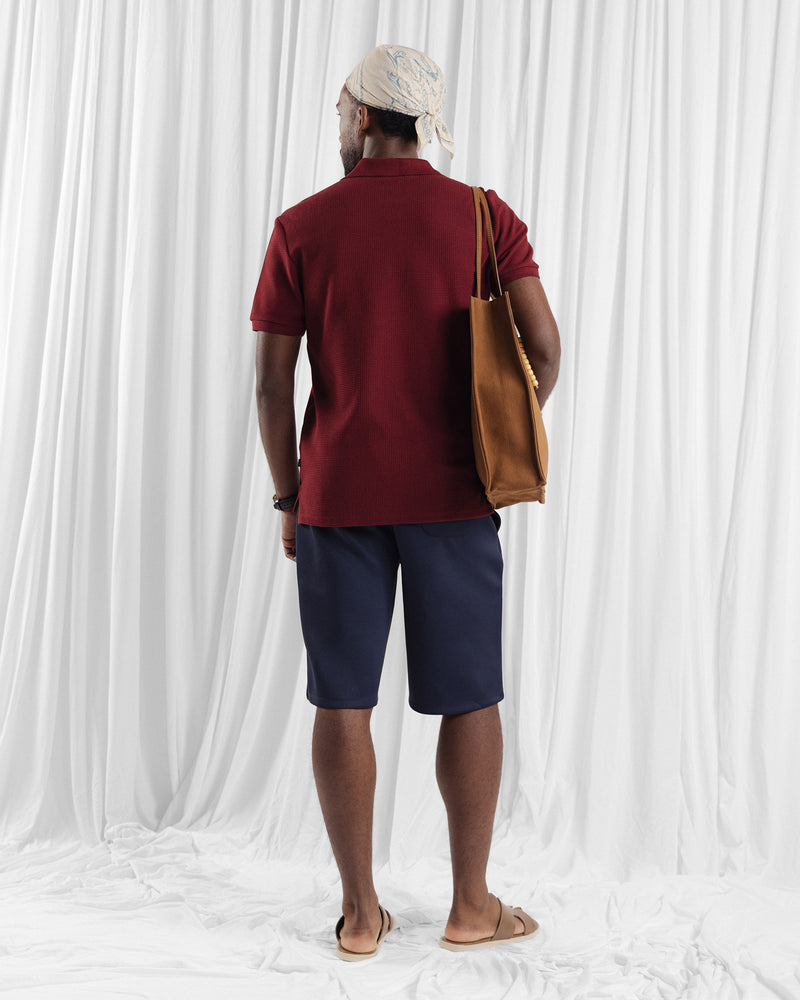 Men Polo Tee - Engine - Buy Now