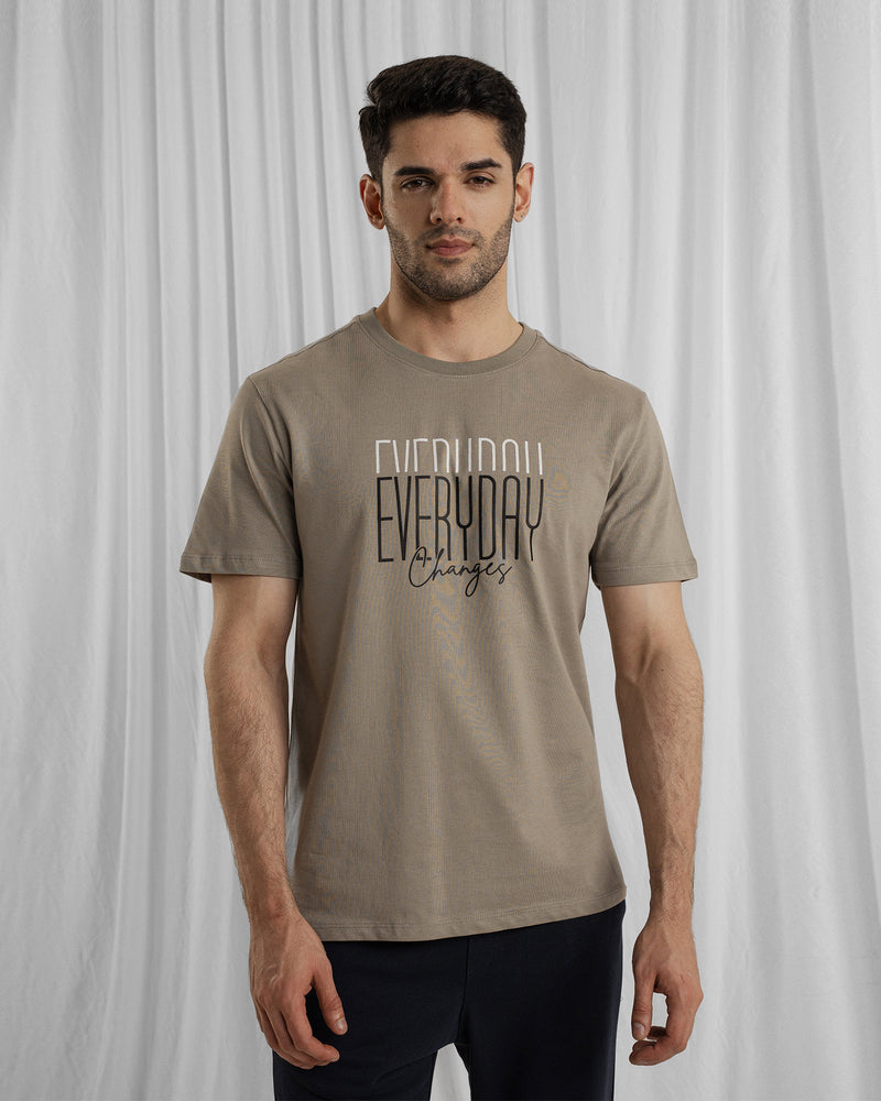 Men T Shirt - Engine - Buy Now