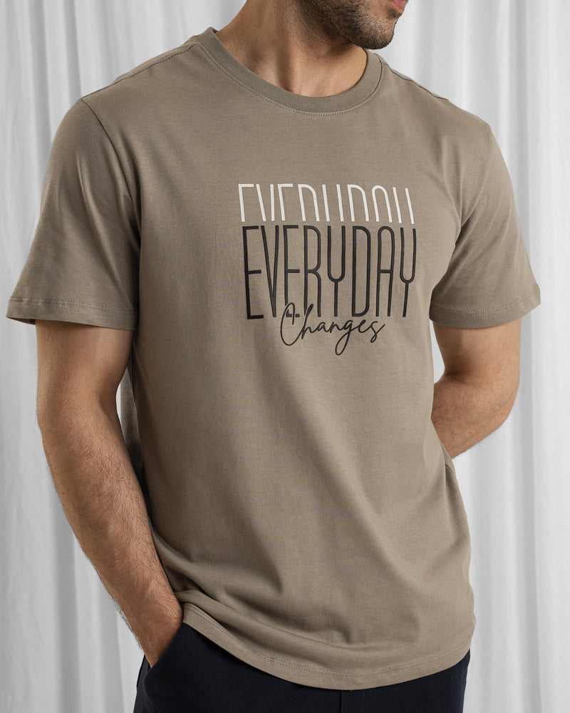 Men T Shirt - Engine - Buy Now