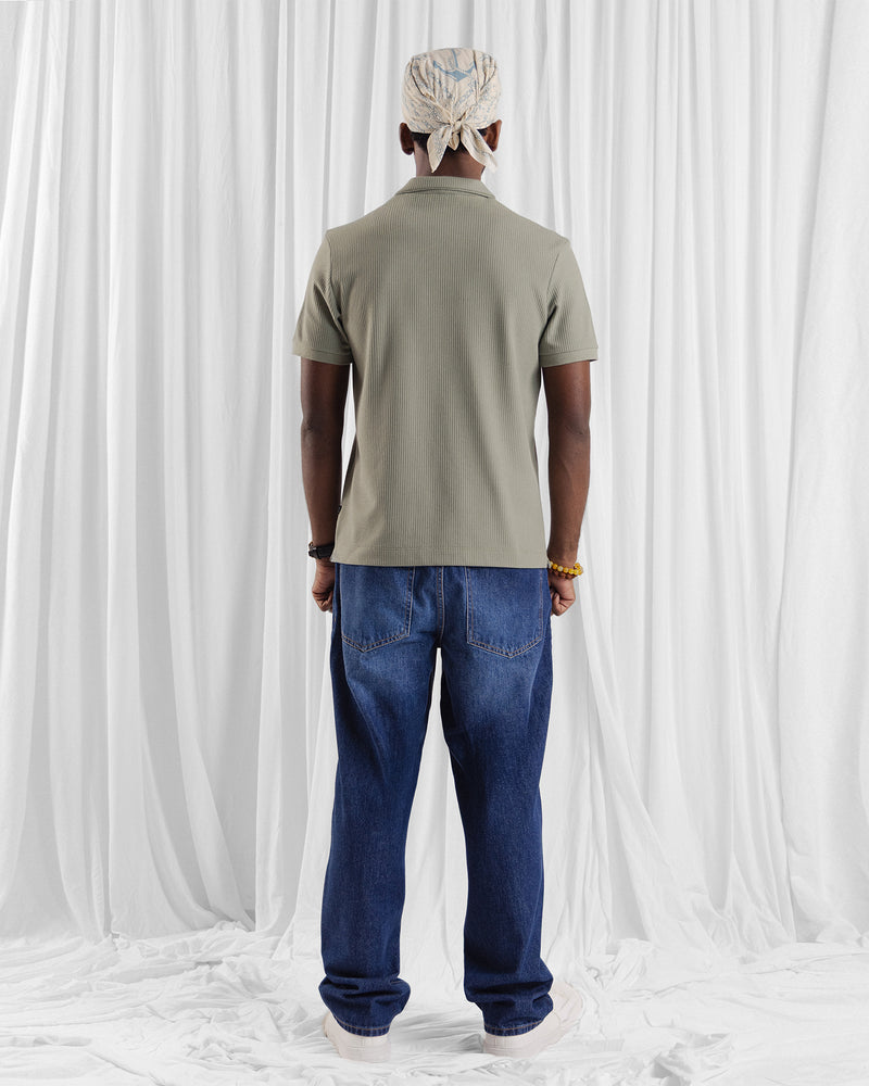 Men Polo Tee - Engine - Buy Now