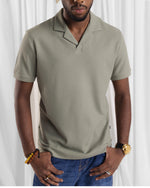 Men Polo Tee - Engine - Buy Now