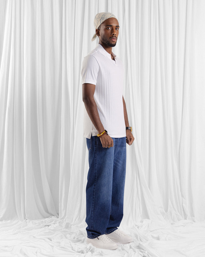 Men Polo Tee - Engine - Buy Now