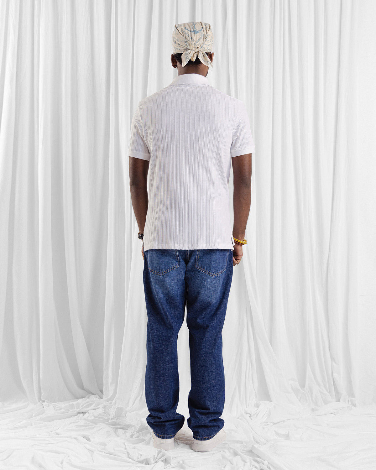 Men Polo Tee - Engine - Buy Now