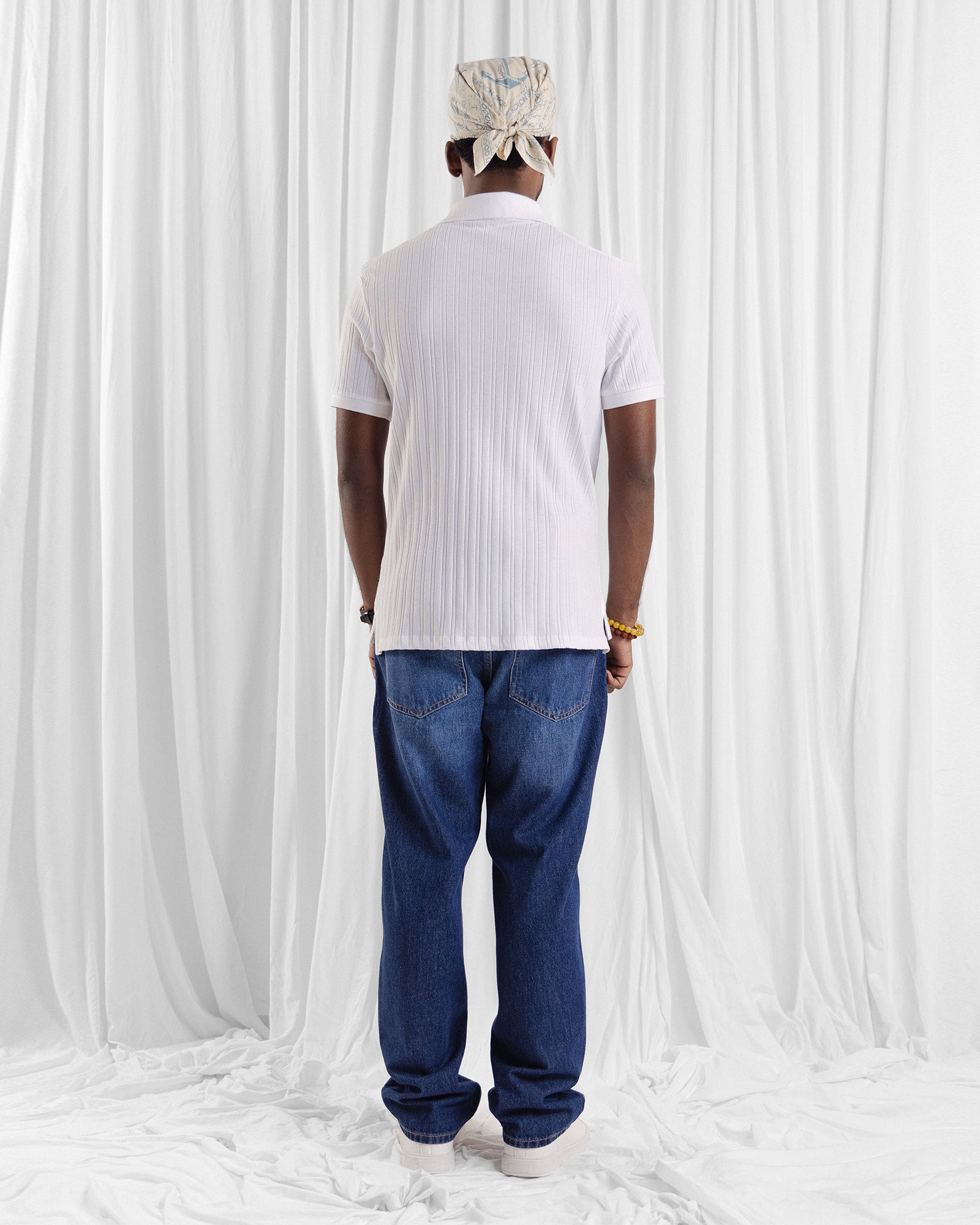 Men Polo Tee - Engine - Buy Now