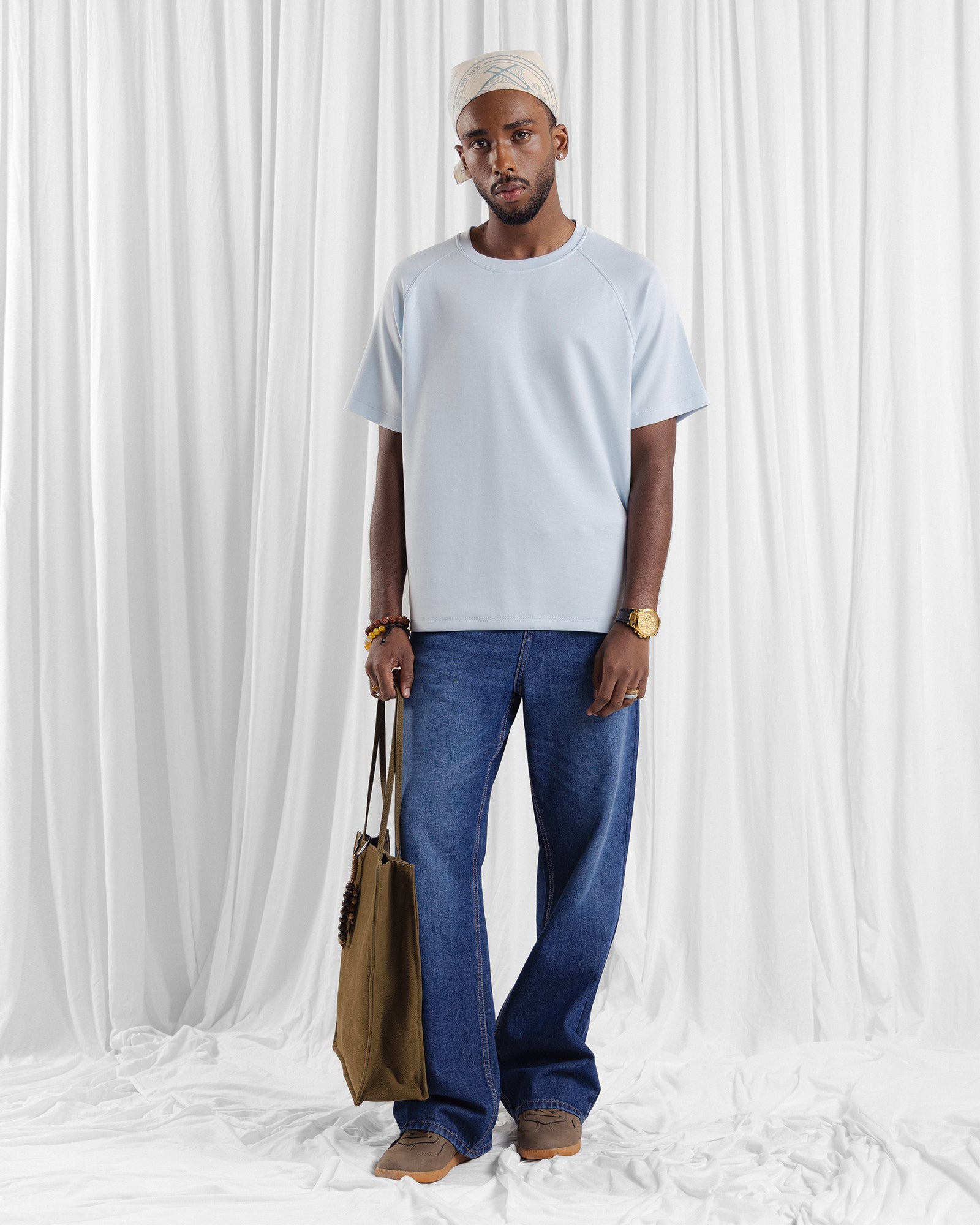 Men Reglan Tee - Engine - Buy Now