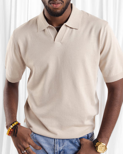 Men Polo Tee