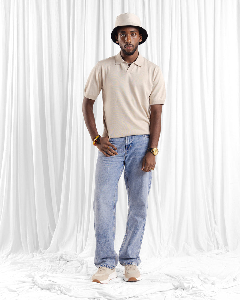Men Polo Tee - Engine - Buy Now