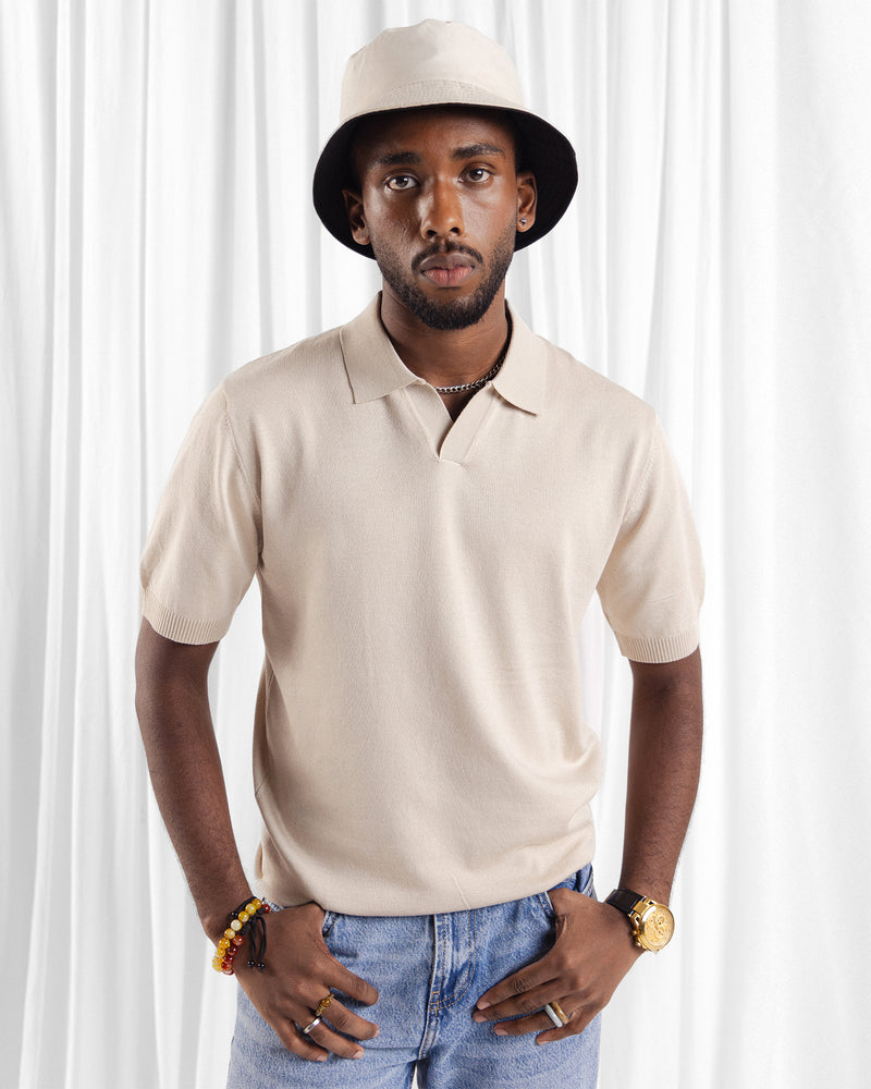 Men Polo Tee - Engine - Buy Now