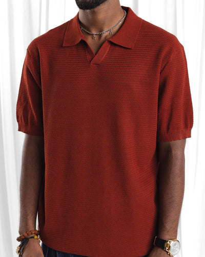 Men Polo Tee