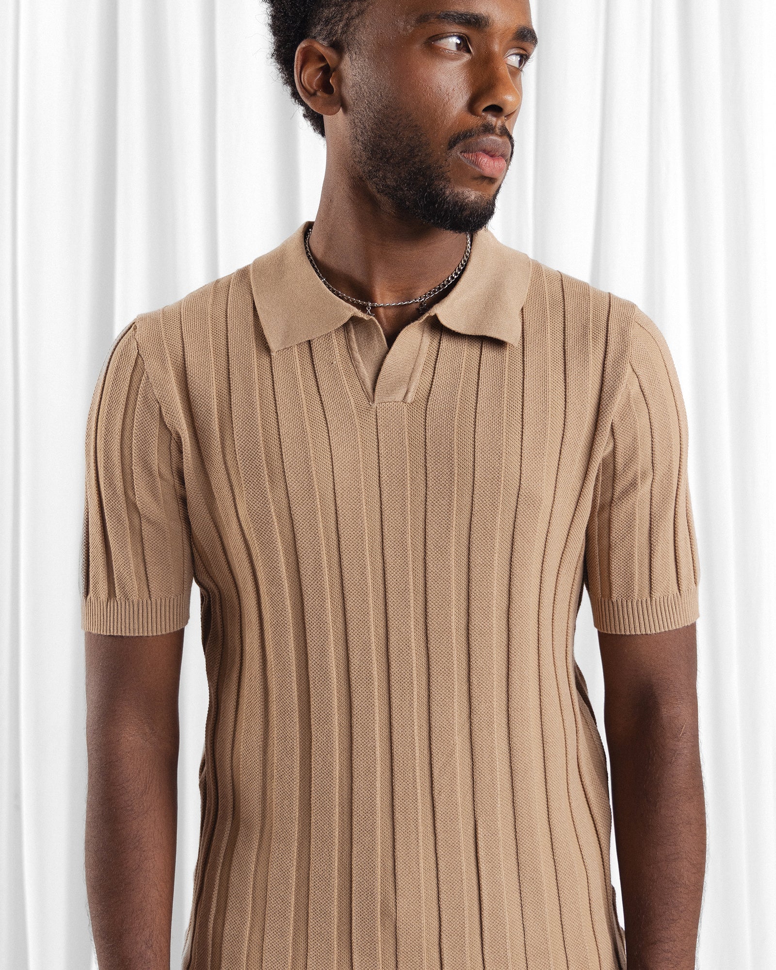 Men Polo Tee - Engine - Buy Now