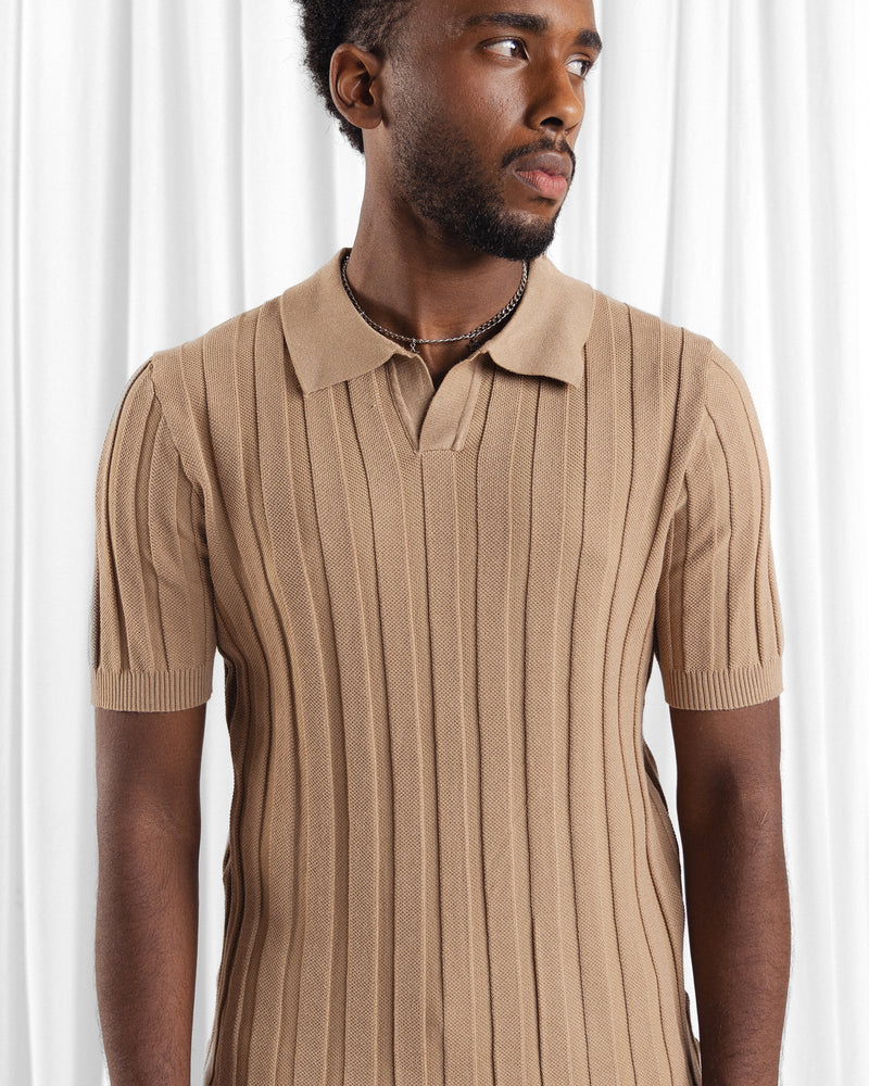 Men Polo Tee - Engine - Buy Now