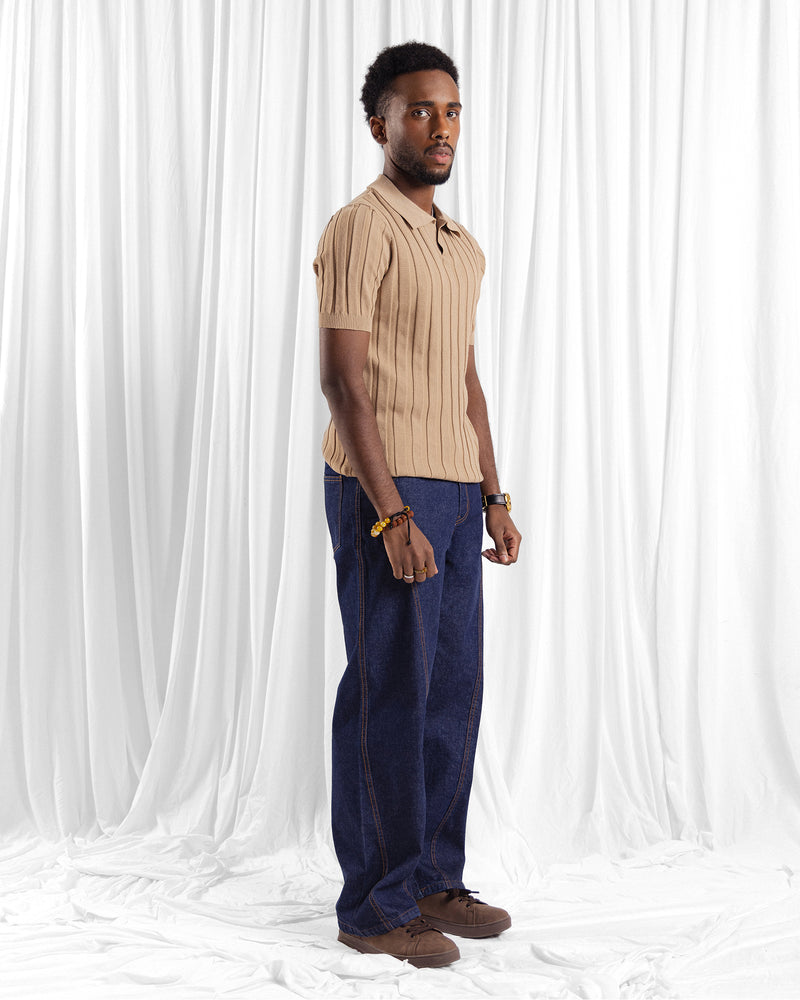 Men Polo Tee - Engine - Buy Now