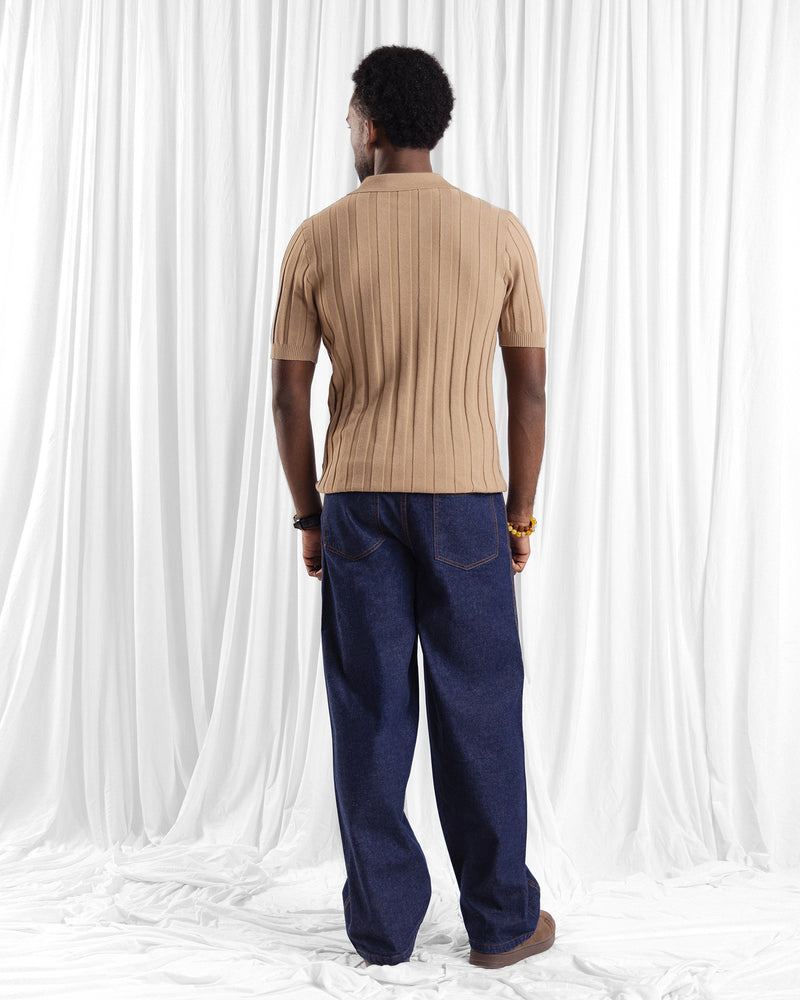 Men Polo Tee - Engine - Buy Now